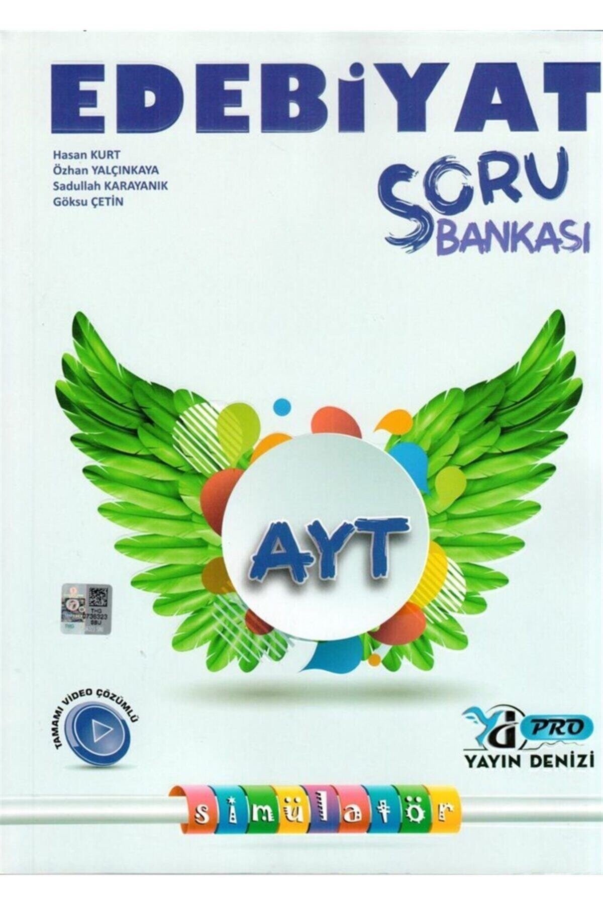 Yayın Denizi Ayt Edebiyat Soru Bankası