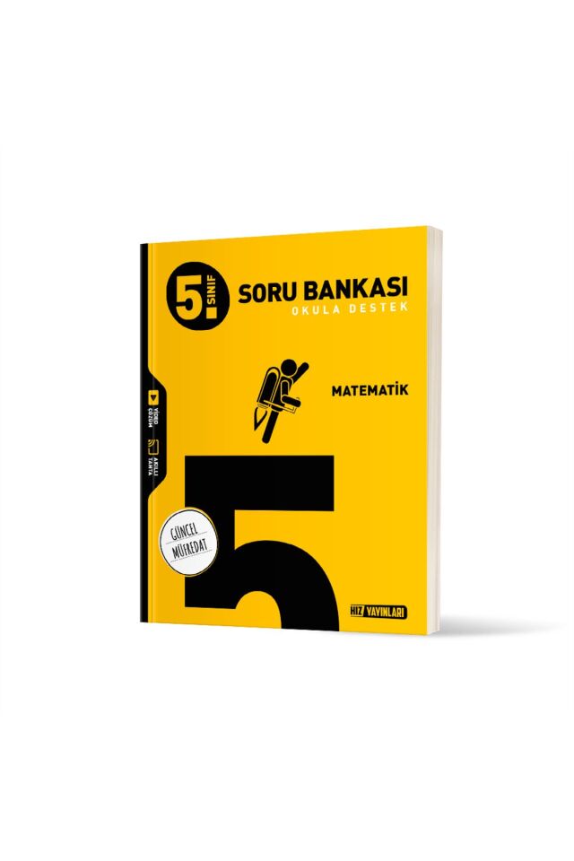 Hız 5. Sınıf Matematik Soru Bankası
