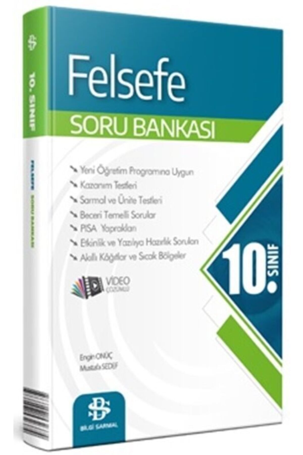 Bilgi Sarmal 10. Sınıf Felsefe Soru Bankas