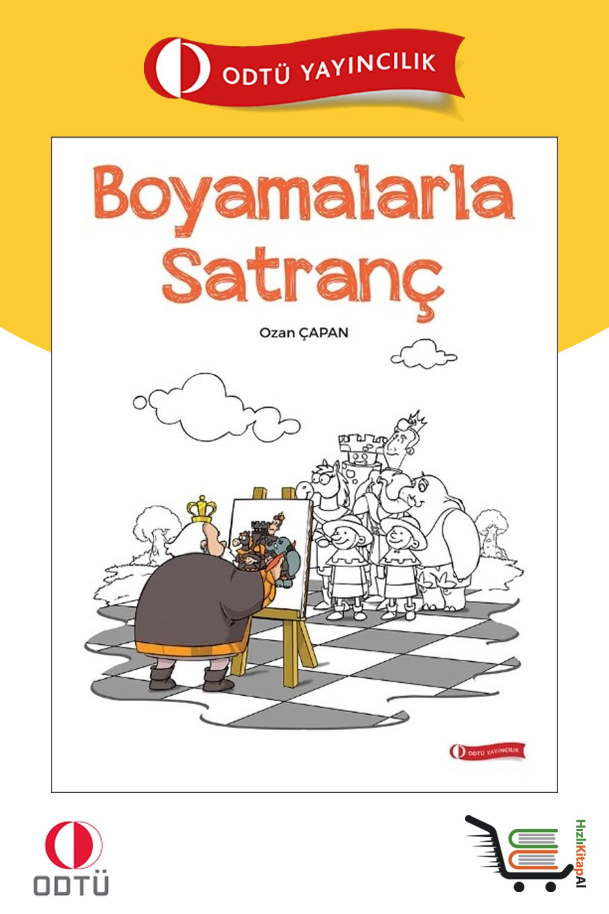 ODTÜ Boyamalarla Satranç