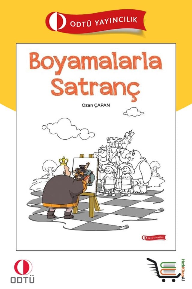 ODTÜ Boyamalarla Satranç