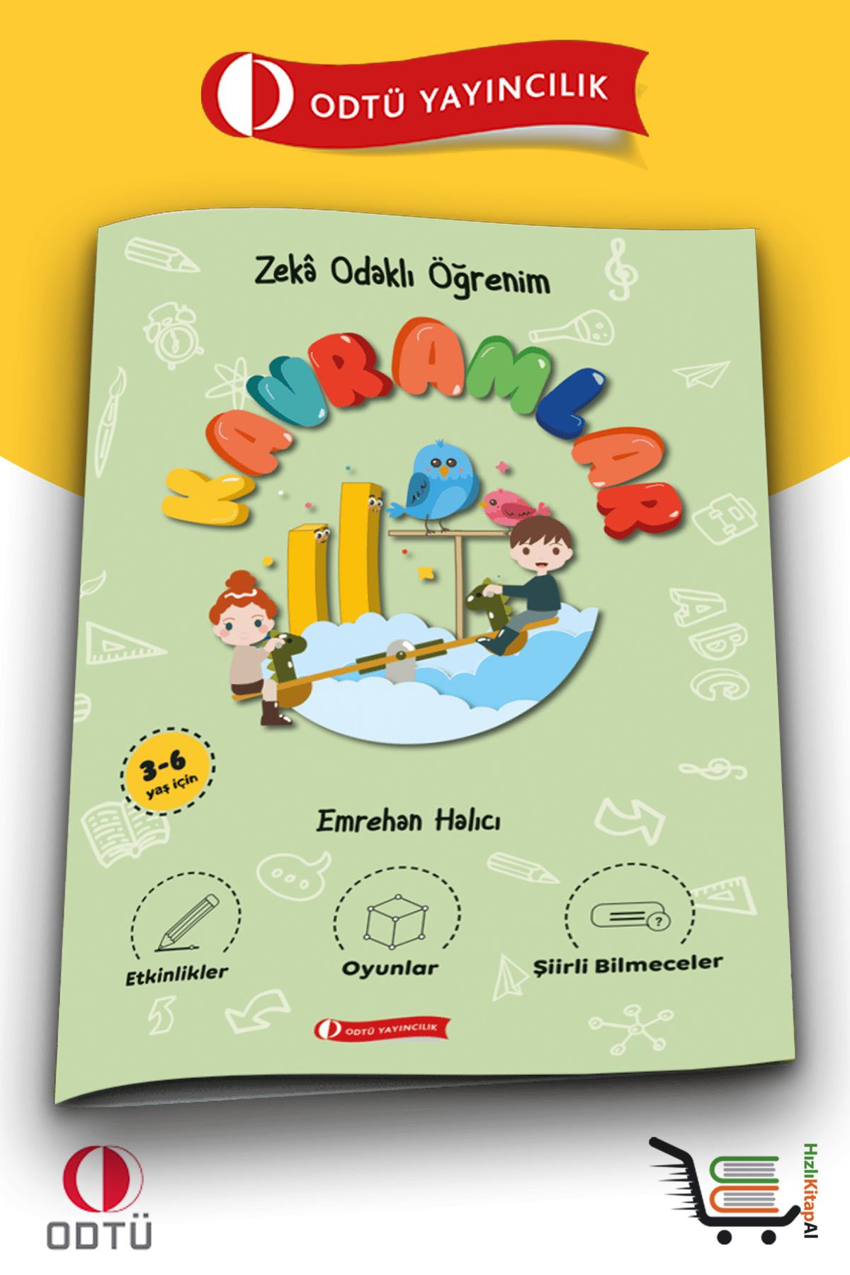 ODTÜ Kavramlar-Zeka Odaklı Öğrenim Serisi