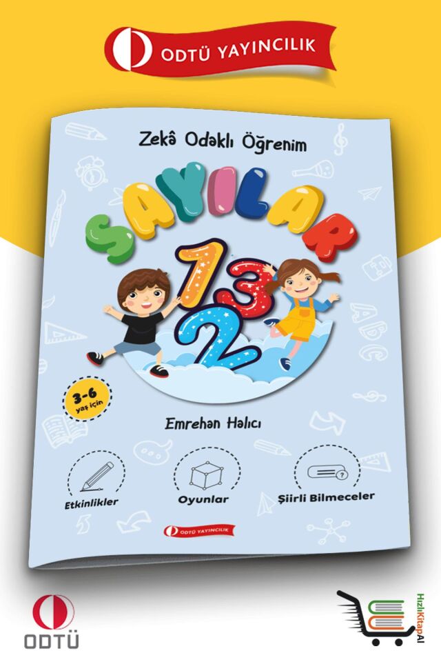 ODTÜ Sayılar-Zeka Odaklı Öğrenim Serisi