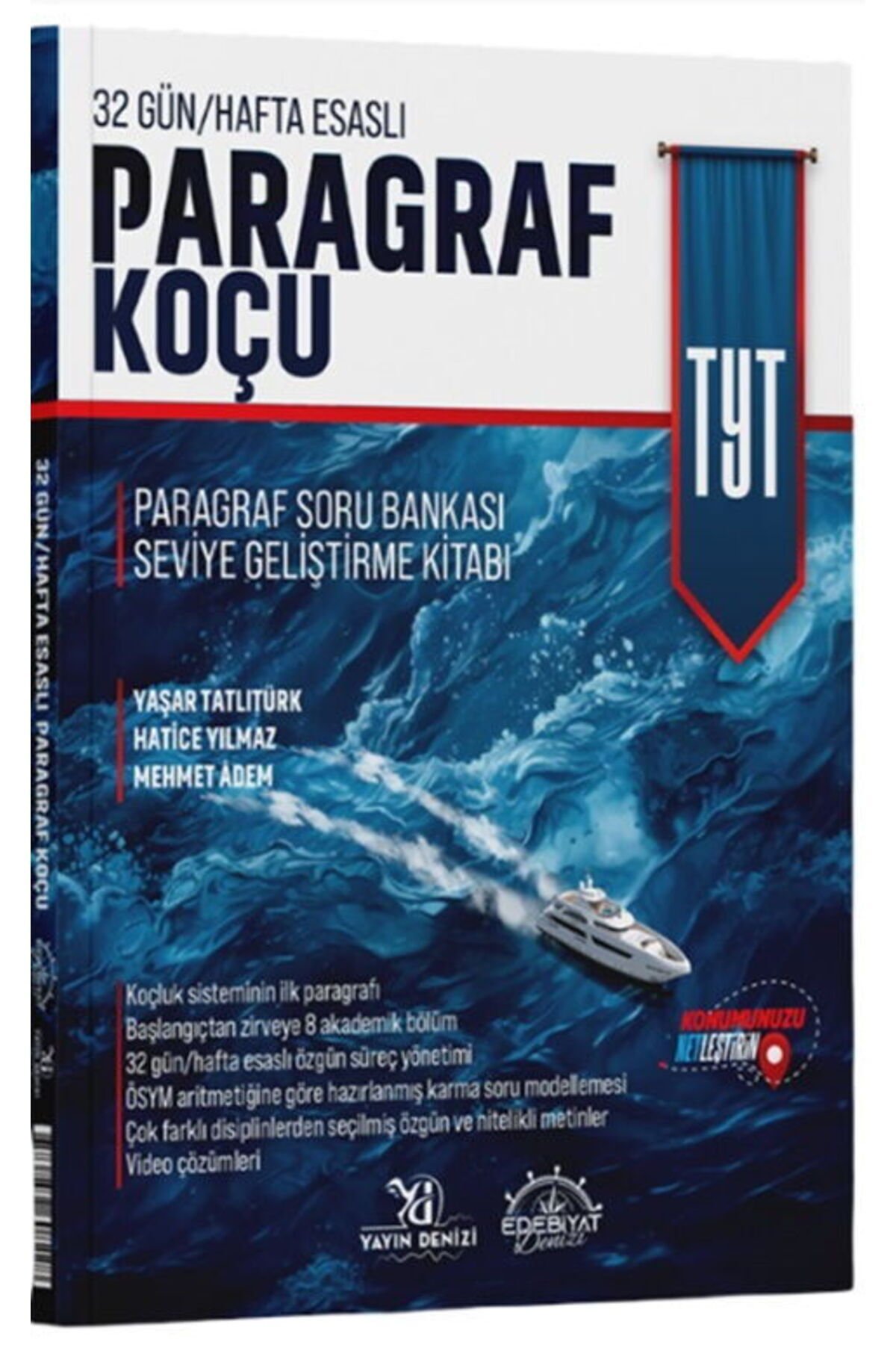 YayınDenizi Paragraf Koçu