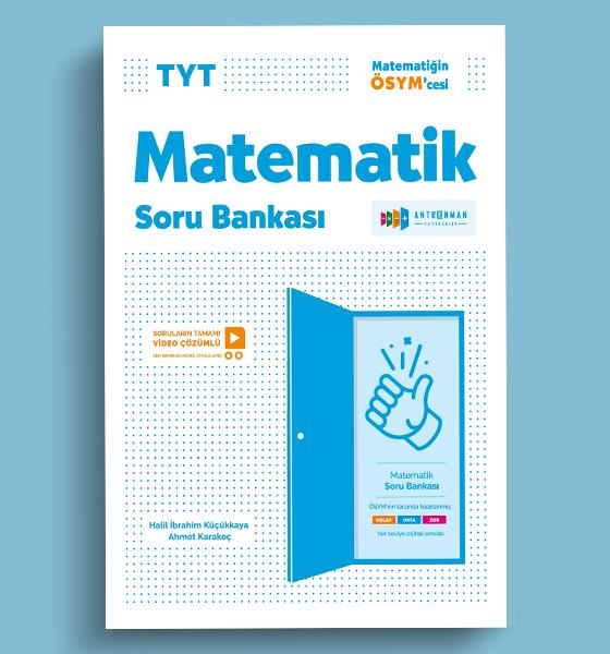 TYT Matematik ve TYT-AYT Geometri Soru Bankası Seti