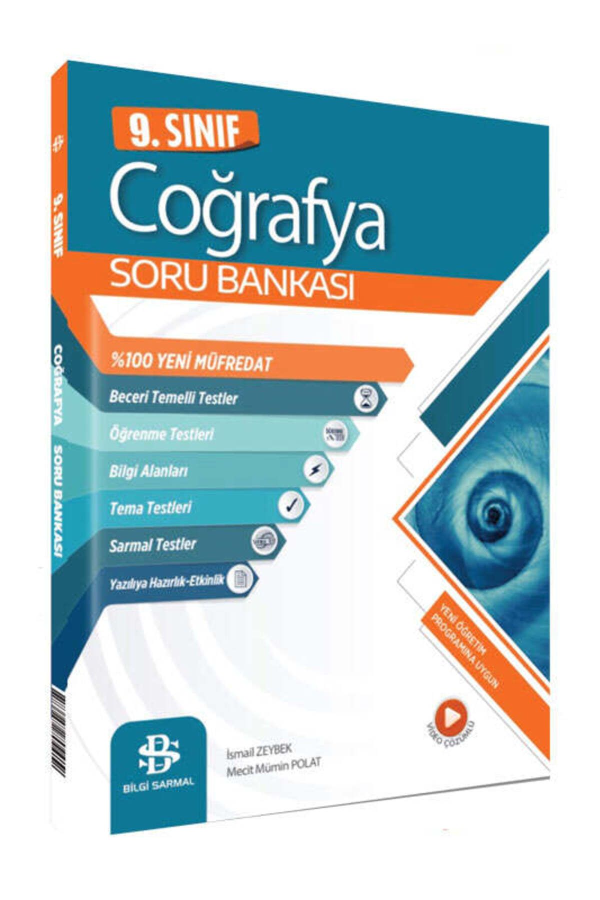 Bilgi Sarmal 9. Sınıf Coğrafya Soru Bankası