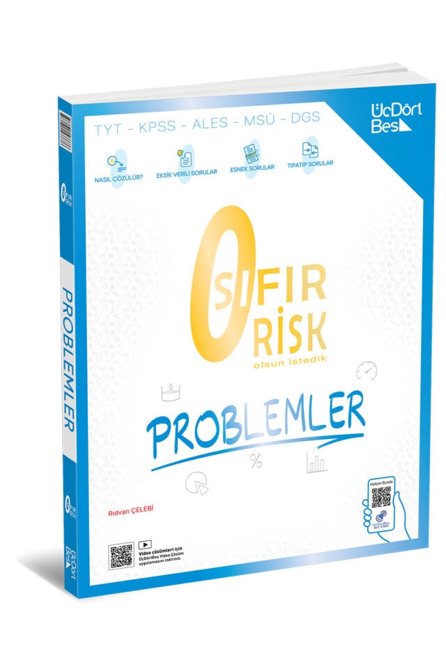 345-Problemler Sıfır Risk