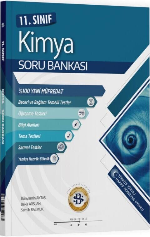 Bilgi Sarmal 11. Sınıf Kimya Soru Bankası