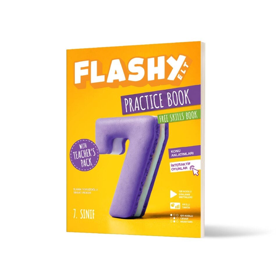FLASHY 7. SINIF PRACTICE BOOK