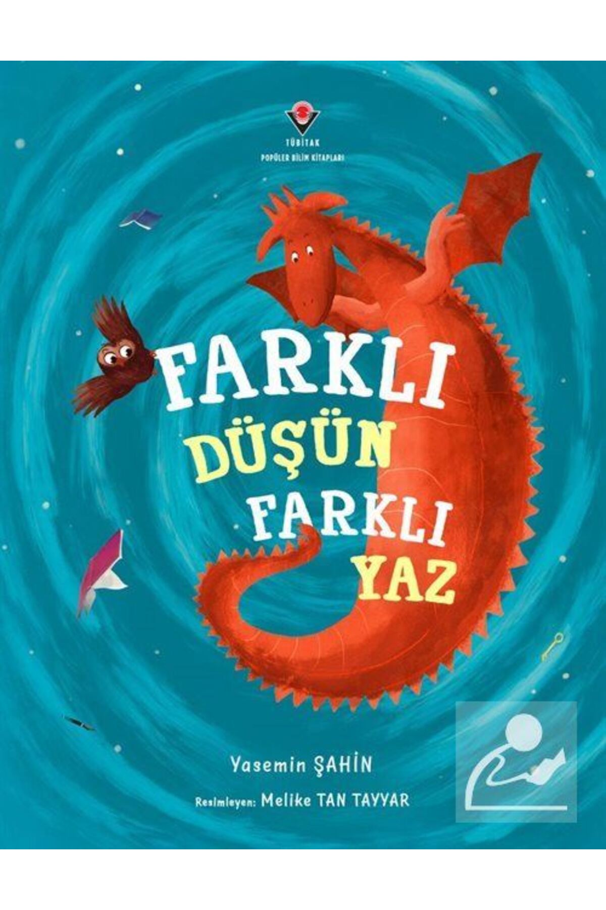 Tubitak- Farklı Düşün Farklı Yaz