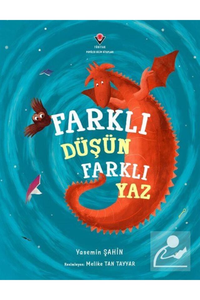 Tubitak- Farklı Düşün Farklı Yaz