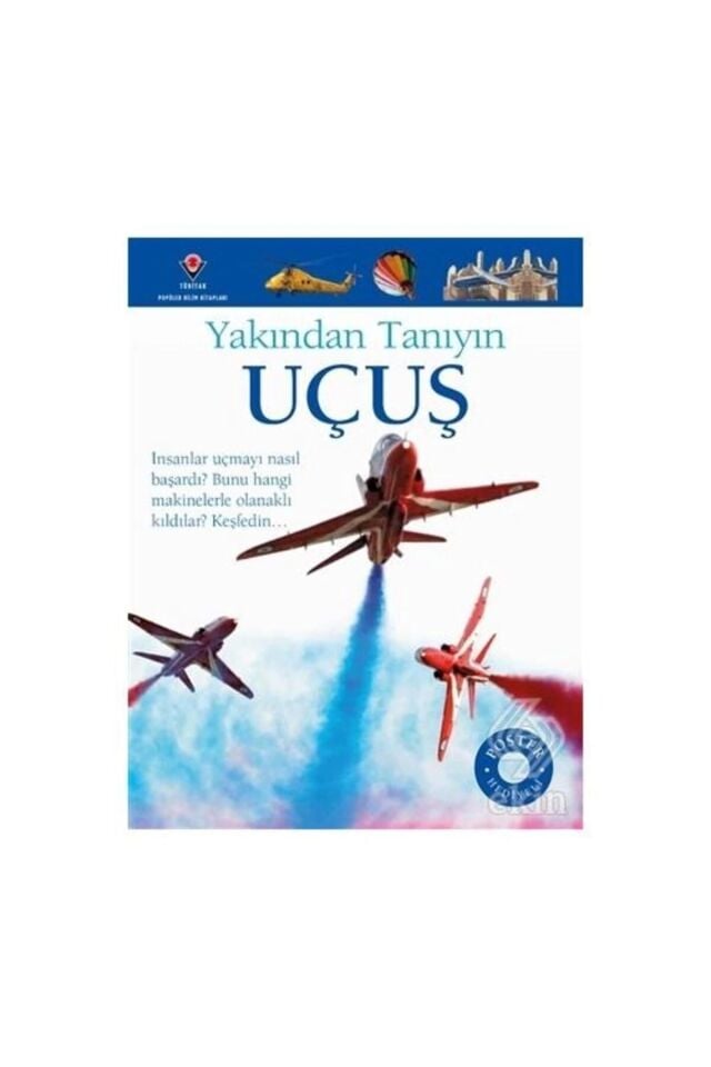 Tubitak- Yakından Tanıyalım UÇUŞ