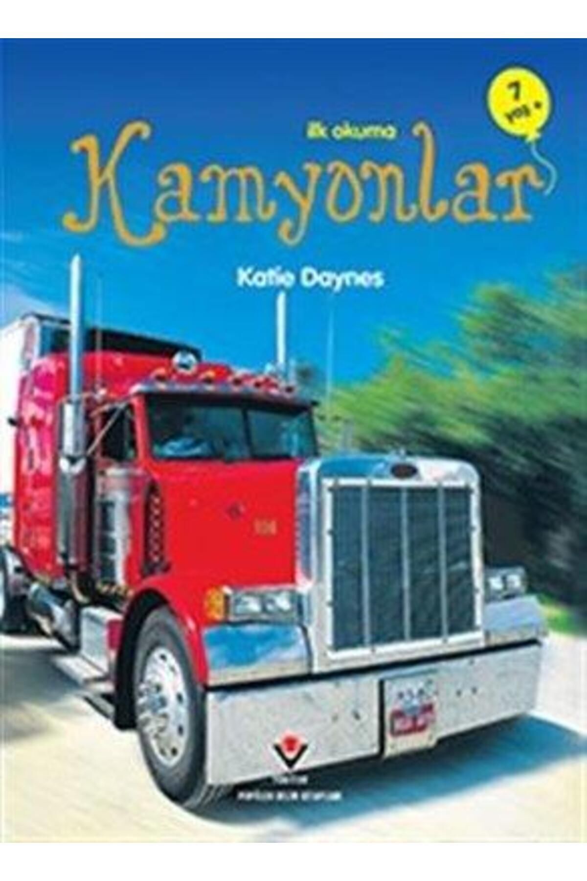 Tubitak- Kamyonlar-İlk Okuma