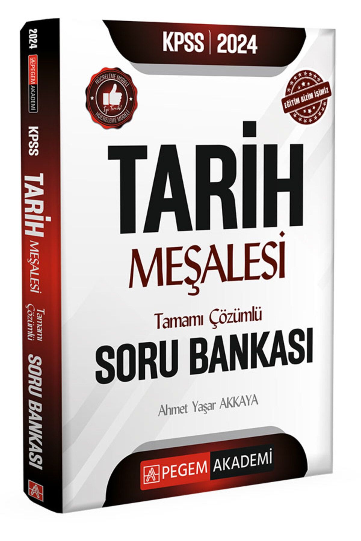 Pegem Tarih Meşalesi Soru Bankası