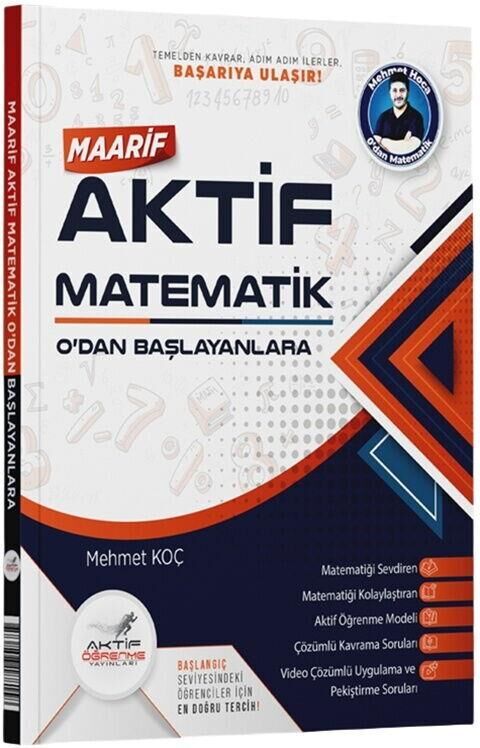 Aktif Tyt 0 Dan Başlayan Maarif Matematik