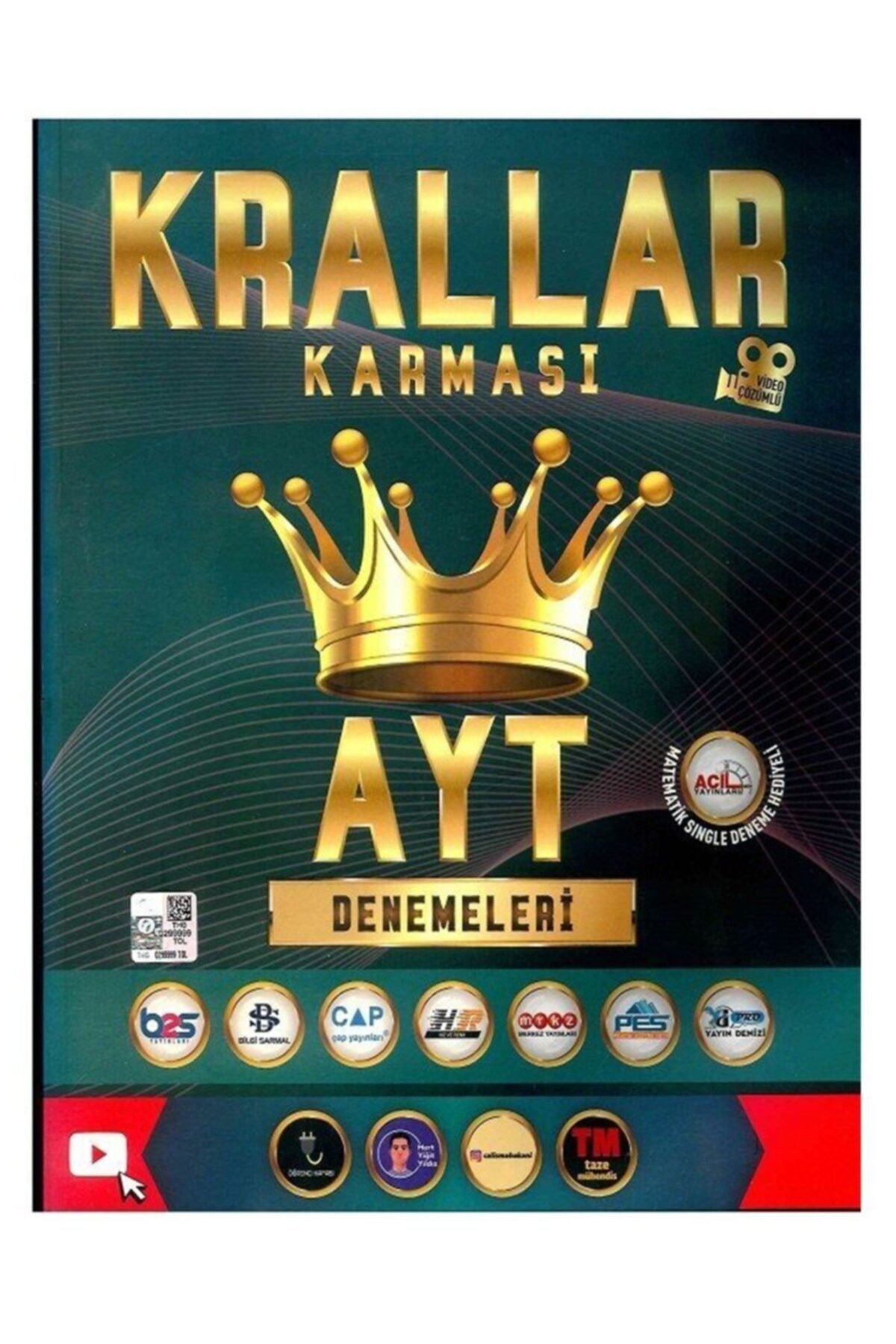 AYT Krallar Karması Denemeleri