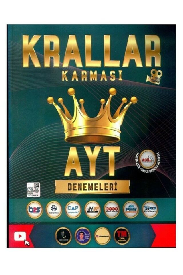 AYT Krallar Karması Denemeleri