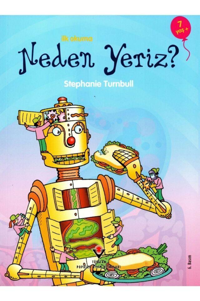 Tübitak Ilk Okuma - Neden Yeriz
