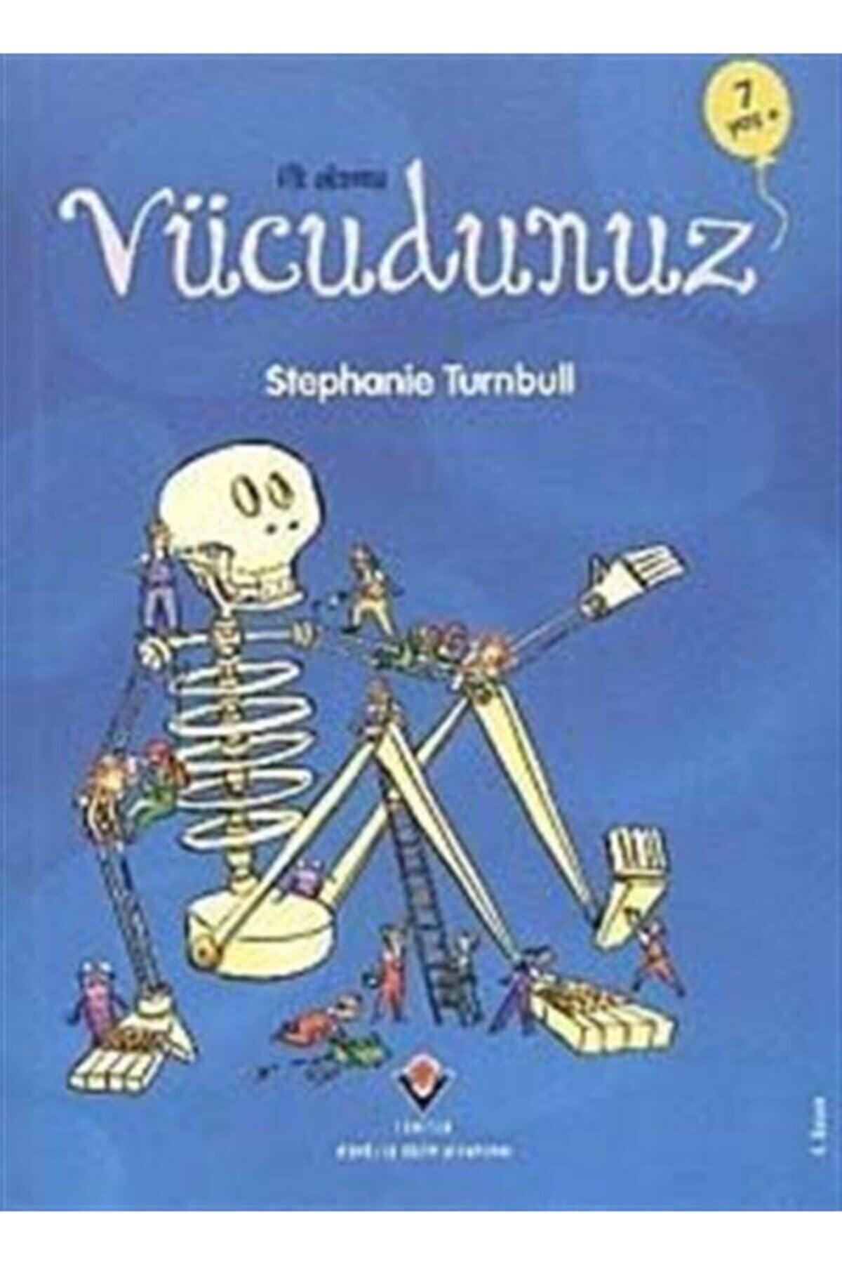 Tübitak Ilk Okuma - Vücudunuz