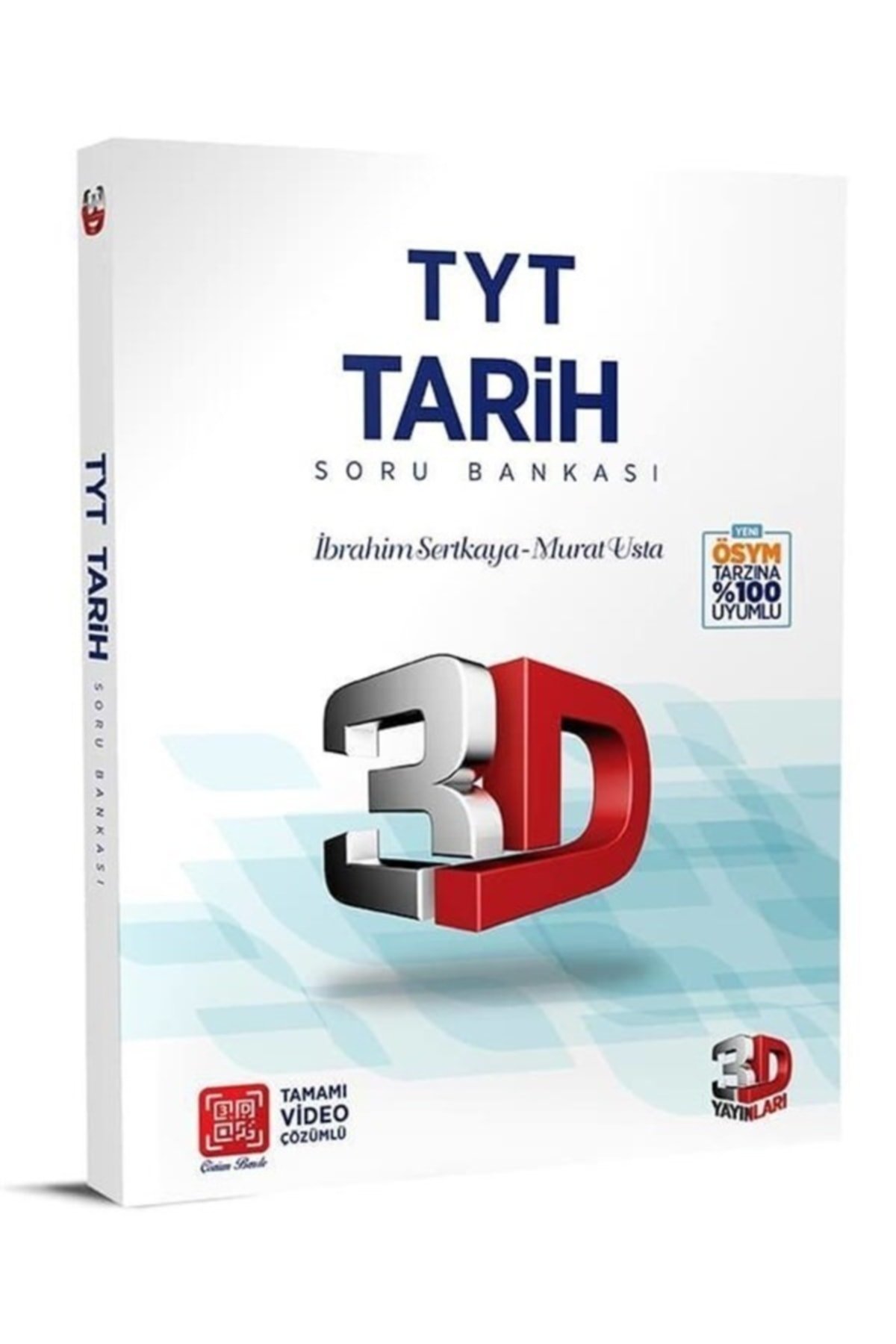 3D TYT Tarih Soru Bankası