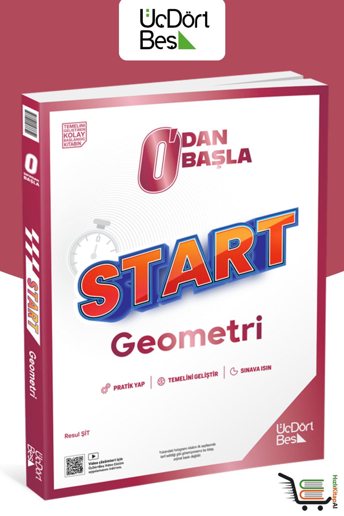 345-Start Geometri 0'dan Başla