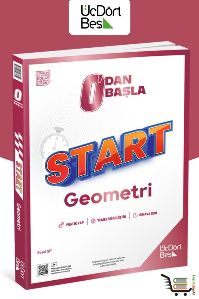 345-Start Geometri 0'dan Başla