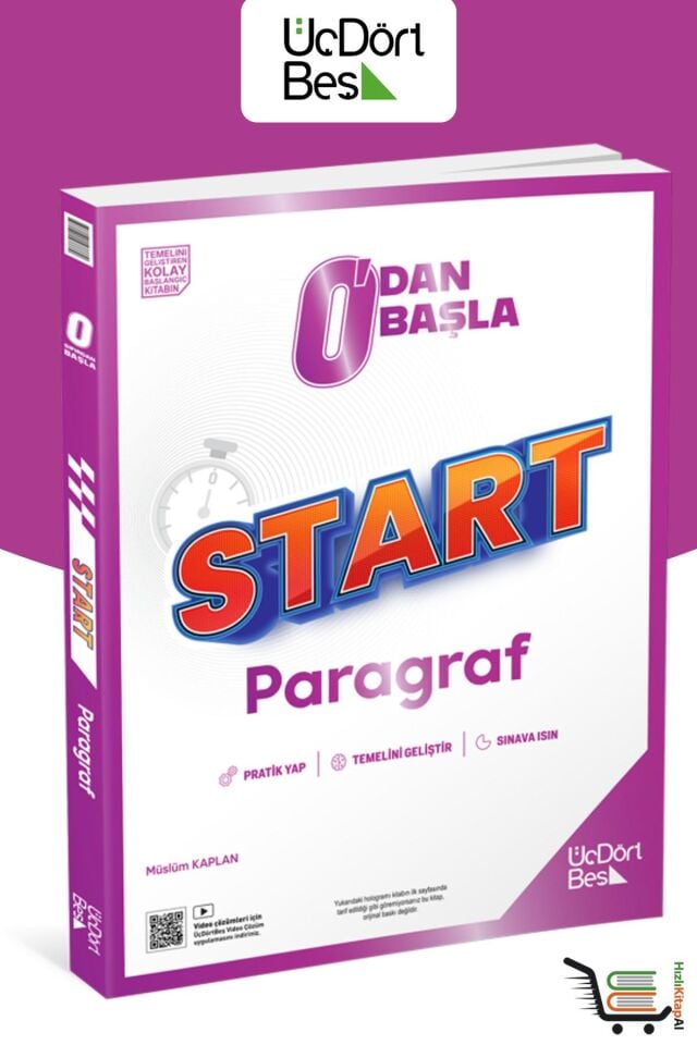 345-Start Paragraf 0'dan Başla
