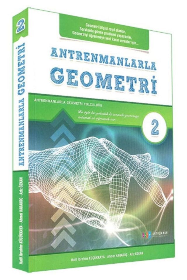 Antrenmanlarla Geometri 2