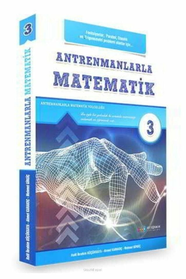 Antrenmanlarla Matematik 3