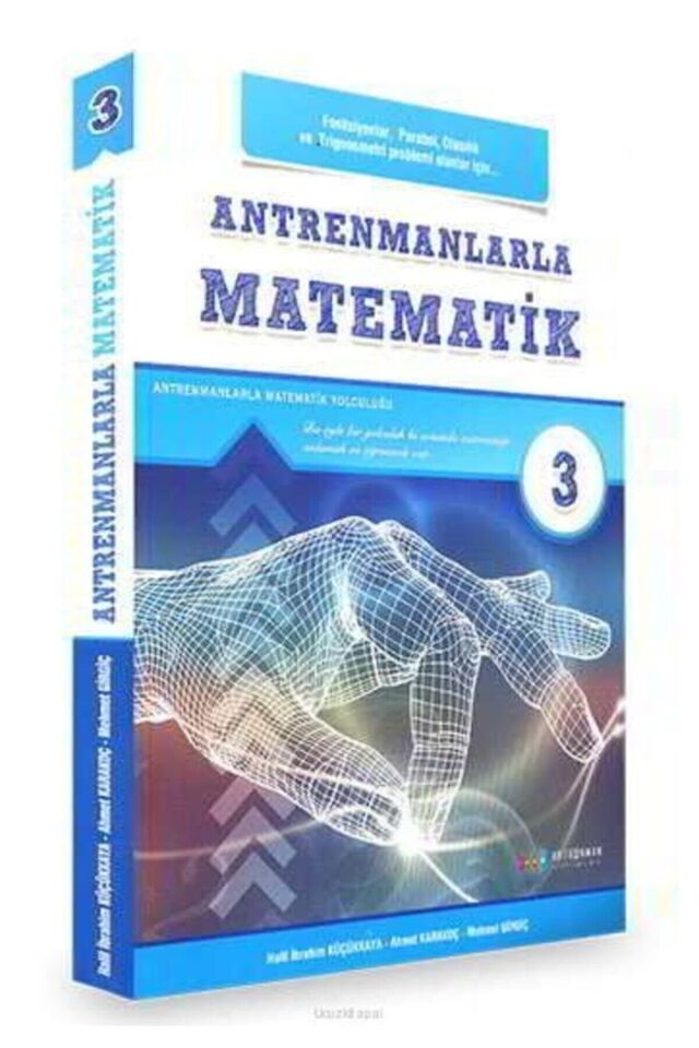 Antrenmanlarla Matematik 3