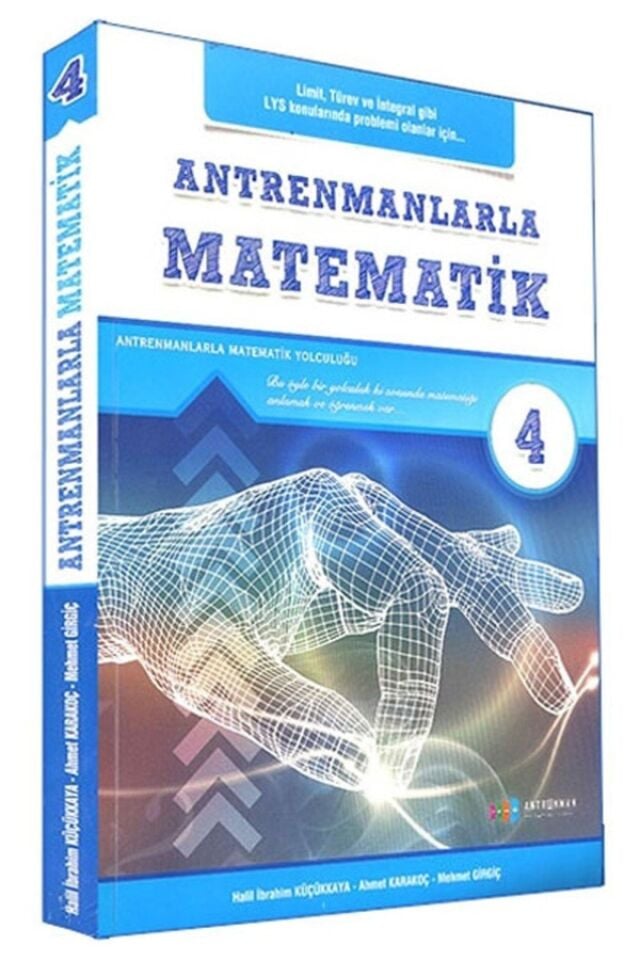 Antrenmanlarla Matematik 4