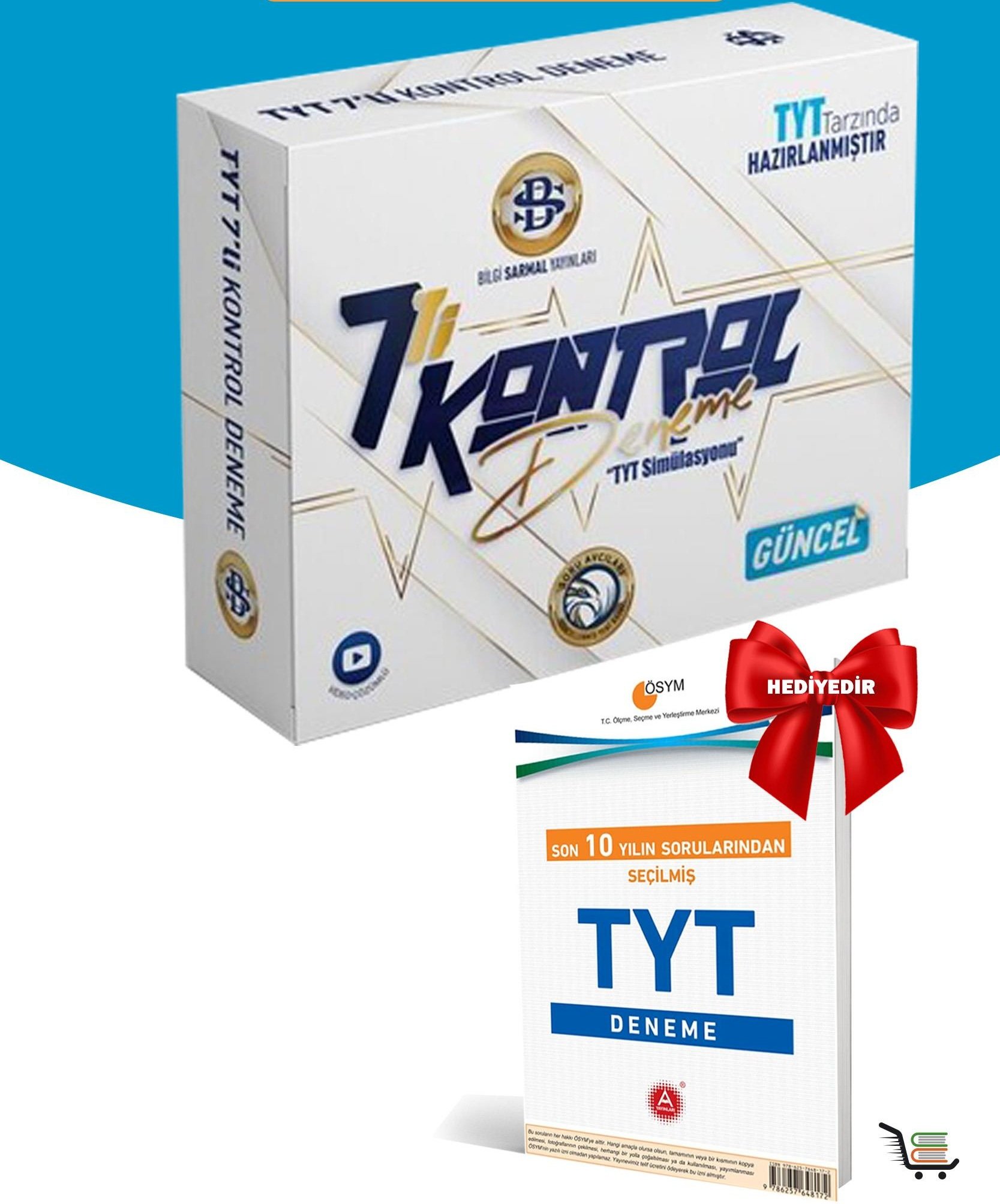 TYT Kontrol 7'li Deneme
