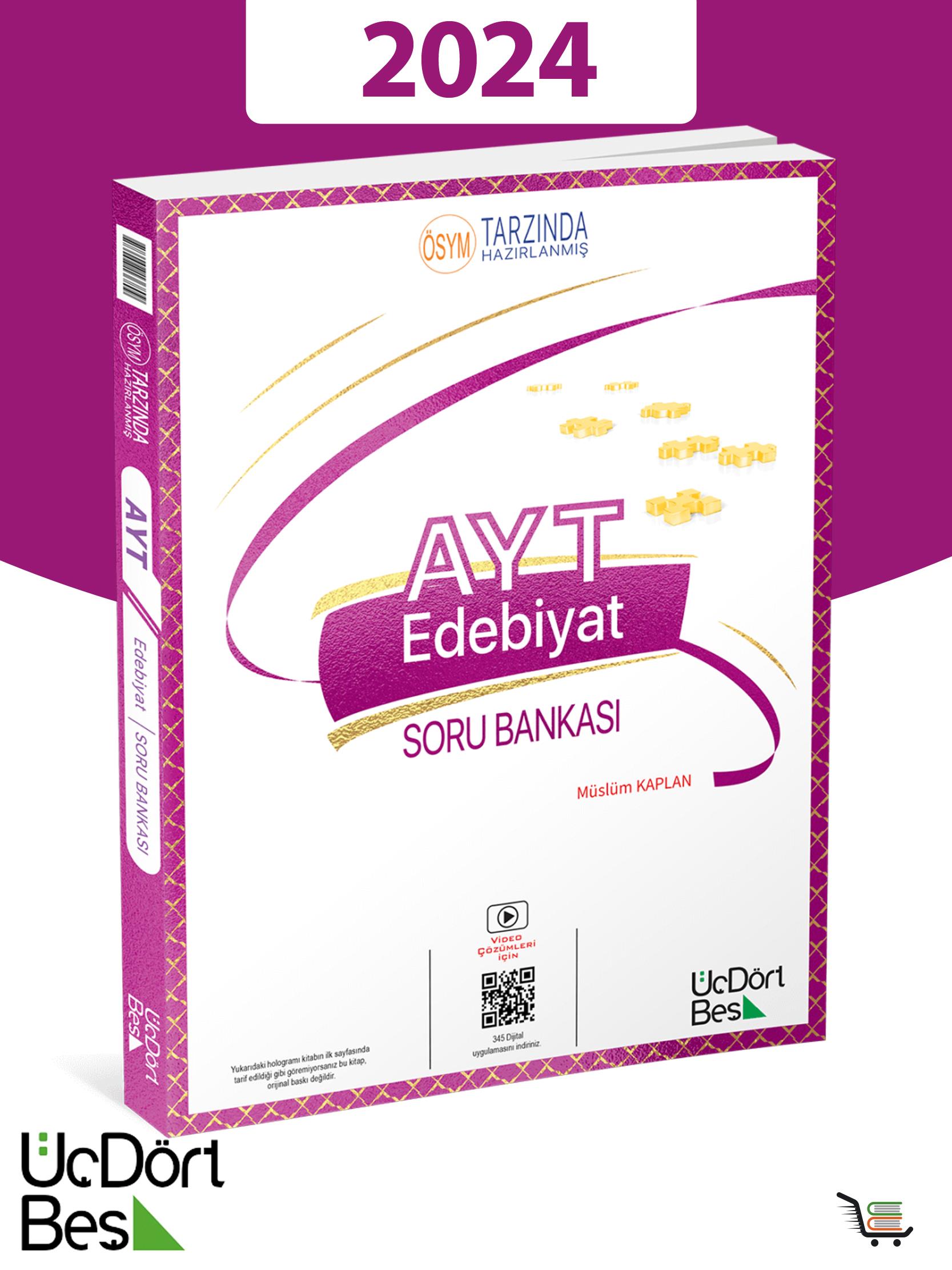345-AYT Edebiyat Soru Bankası