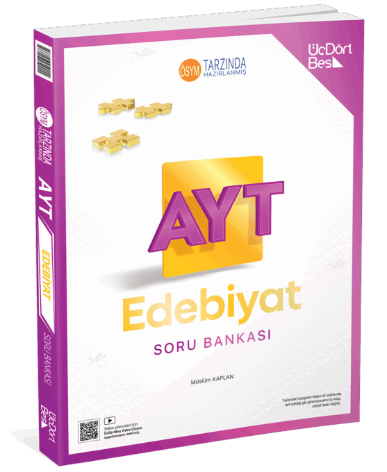 345-AYT Edebiyat Soru Bankası