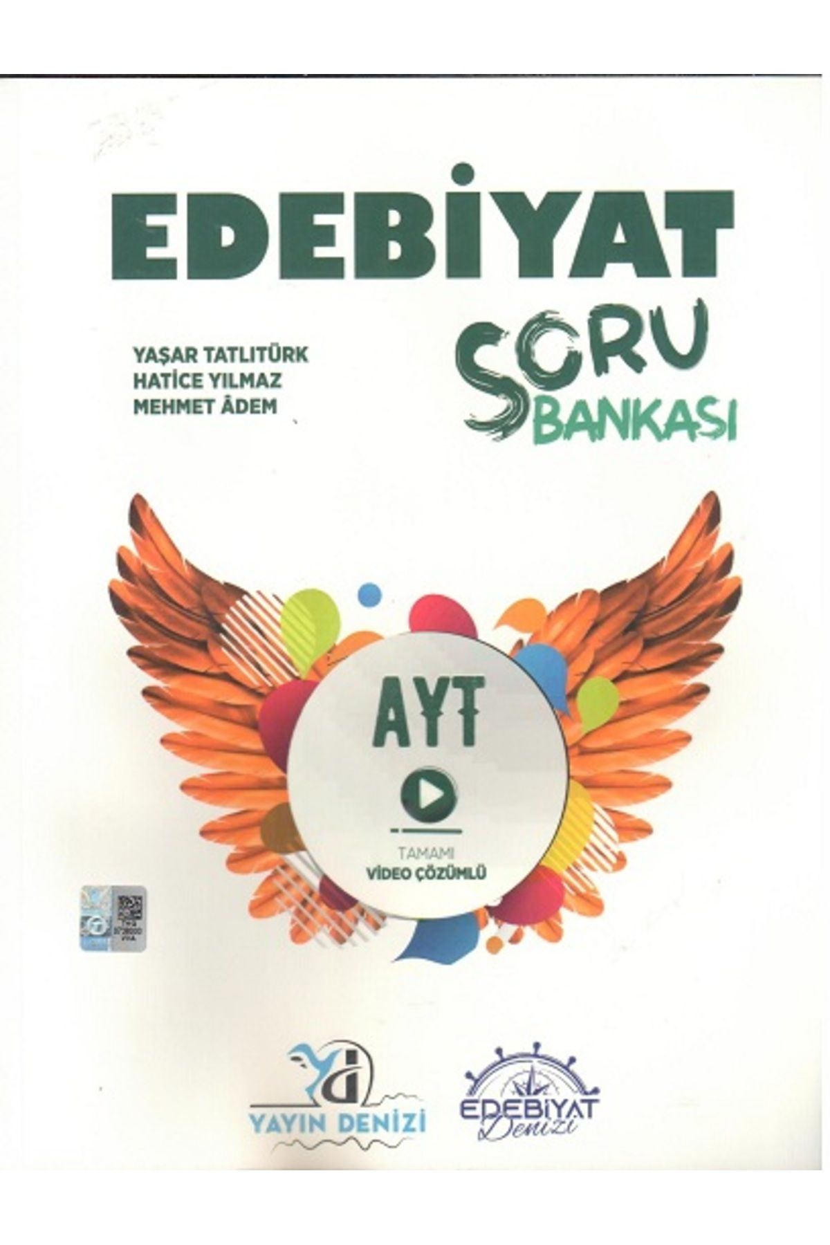 YayınDenizi AYT Edebiyat Soru Bankası