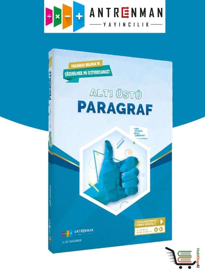 Antrenmanlarla Altı Üstü Paragraf