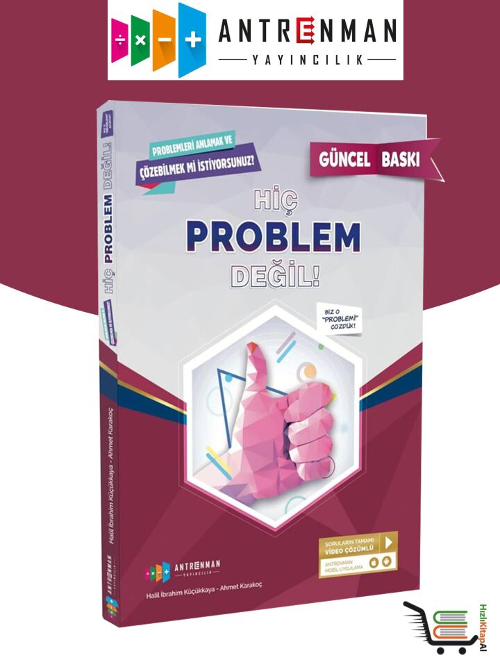 Antrenmanlarla Hiç Problem Değil