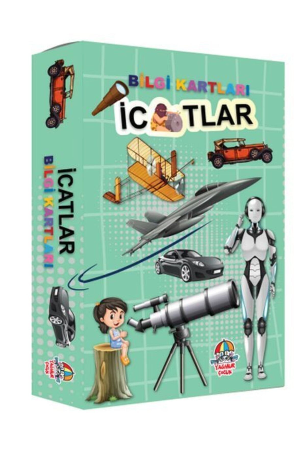 Bilgi Kartları - Icatlar