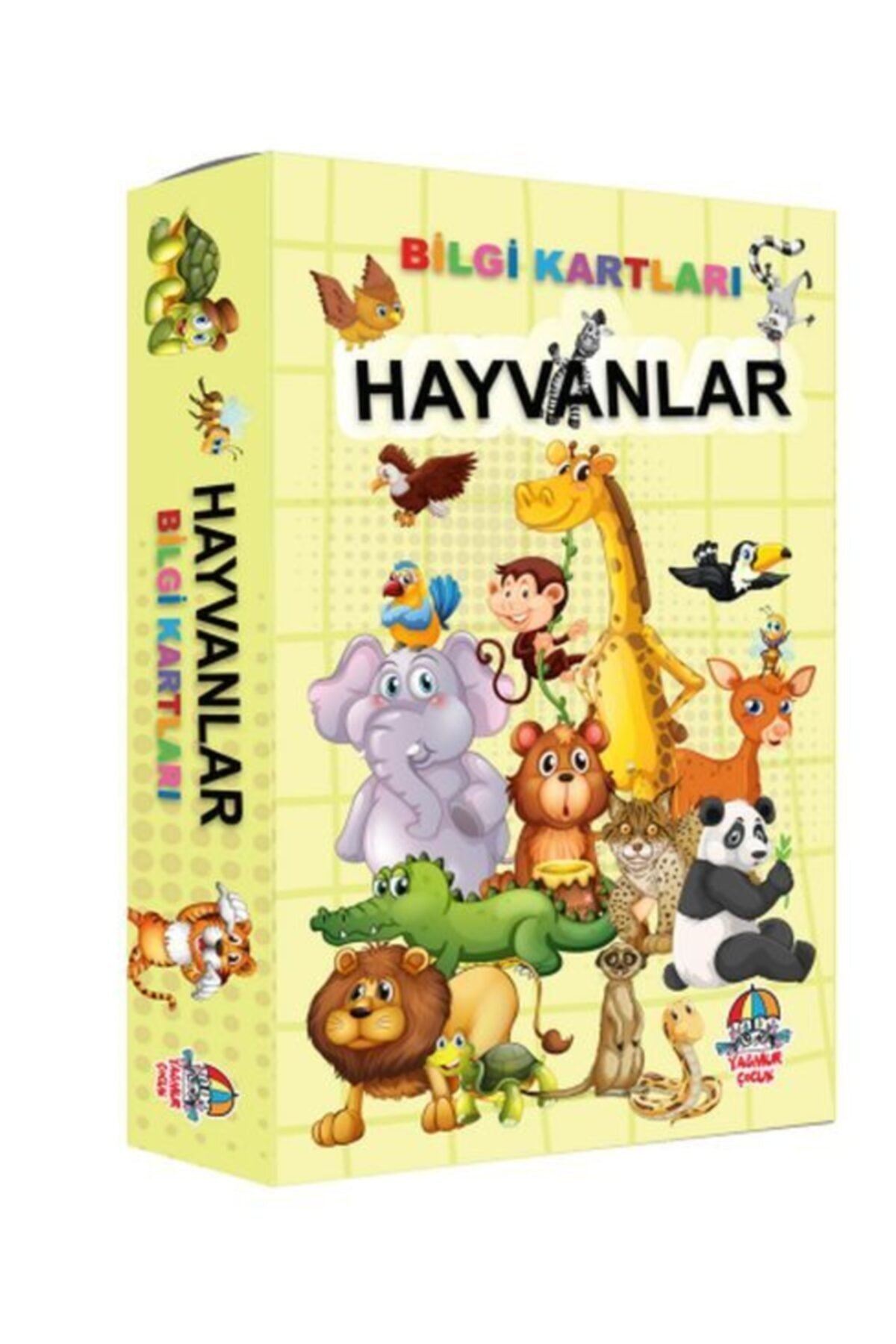 Bilgi Kartları - Hayvanlar