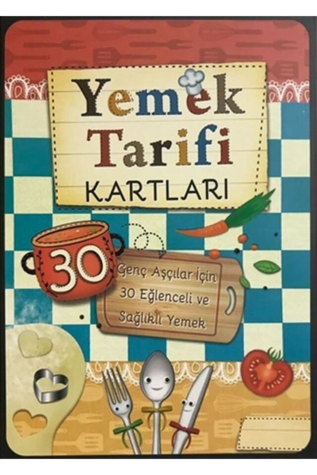 Yemek Tarifi Kartları