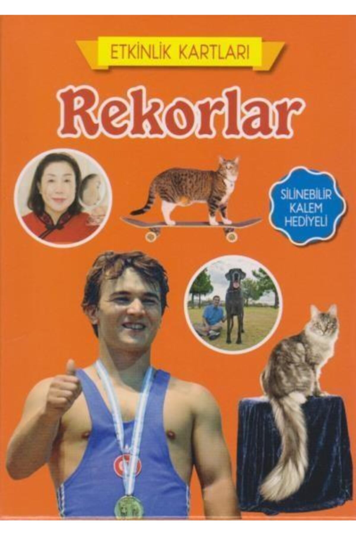 Etkinlik Kartları-rekorlar