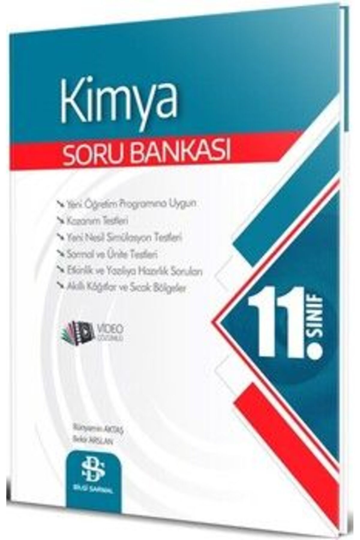 Bilgi Sarmal 11. Sınıf Kimya Soru Bankası
