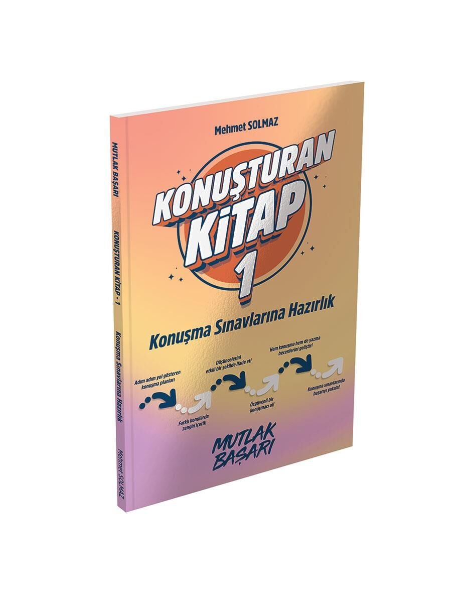 Muba MB Konuşturan Kitap 1