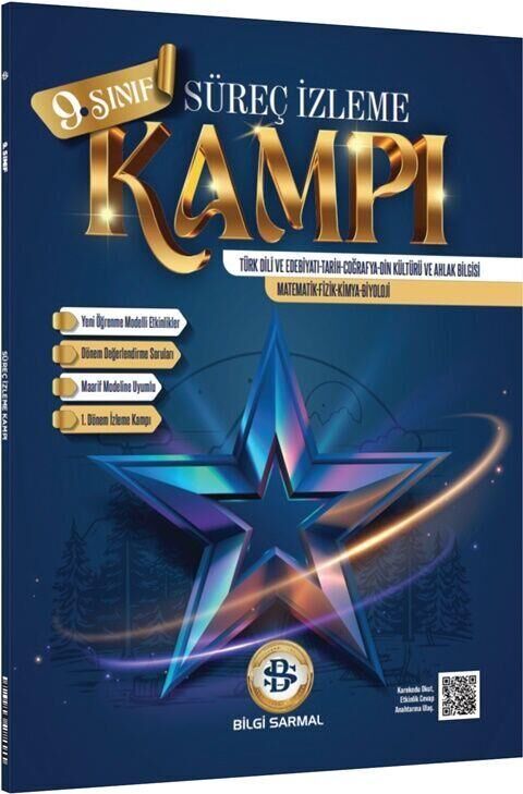 Bilgi Sarmal 9.Sınıf Süreç İzleme Kampı