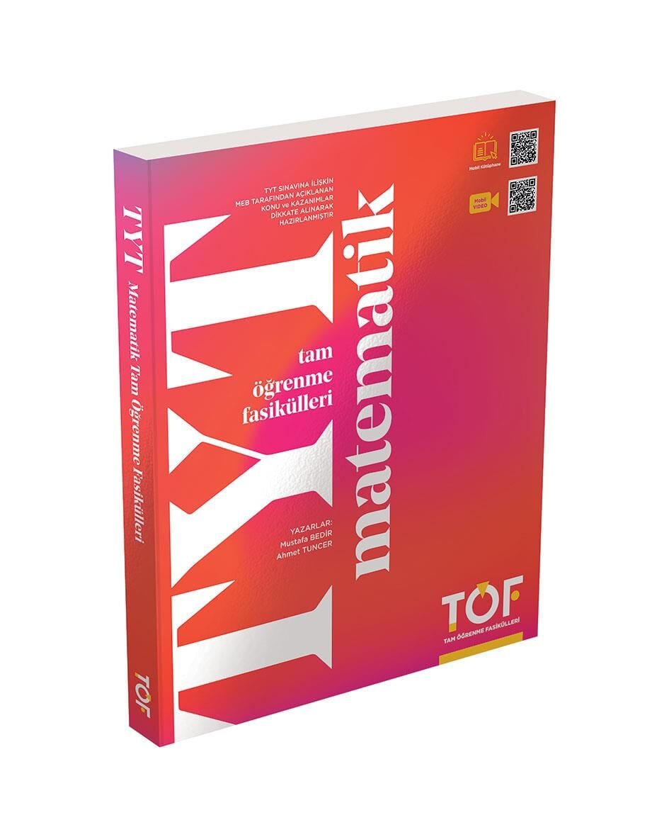 Muba TYT Matematik TÖF