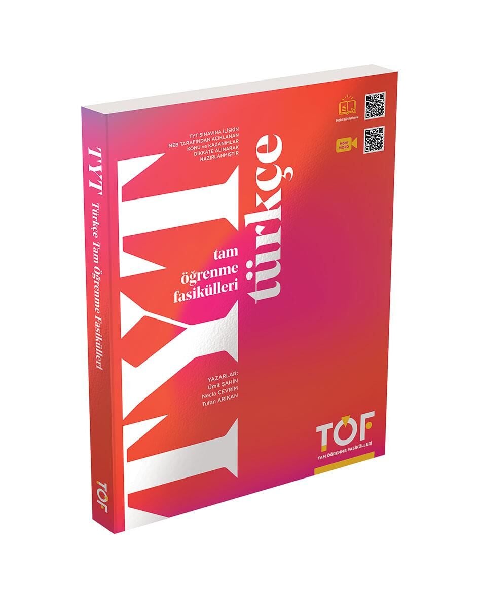 Muba TYT Türkçe TÖF