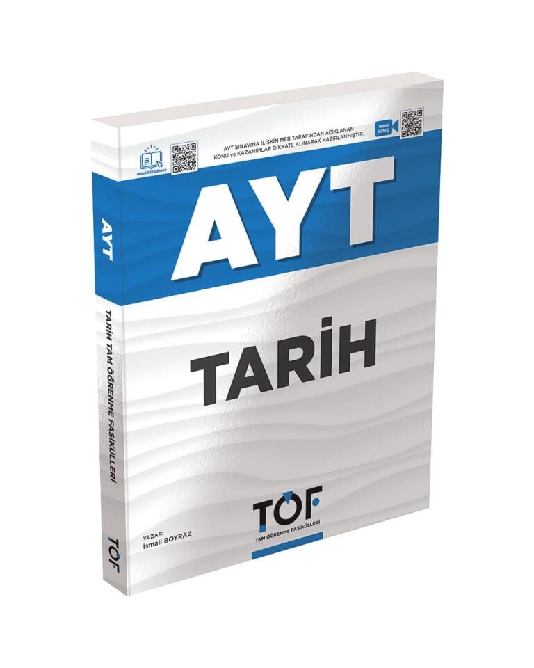 Muba AYT Tarih TÖF