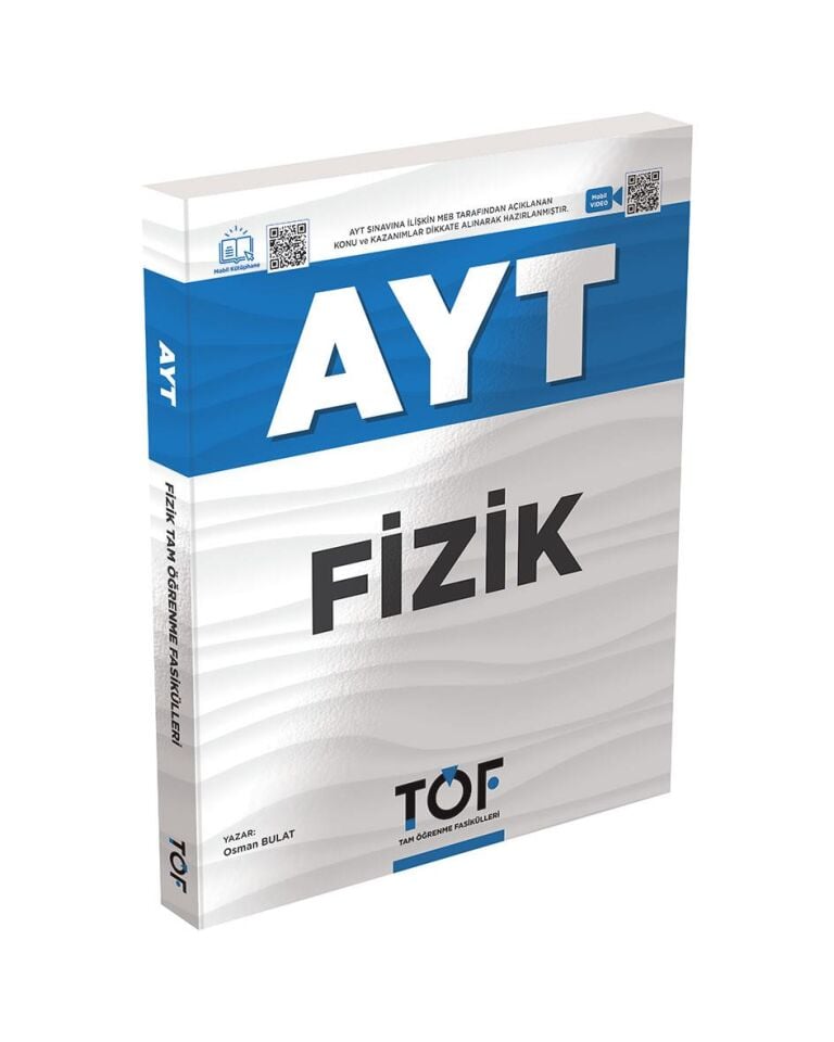 Muba AYT Fizik TÖF