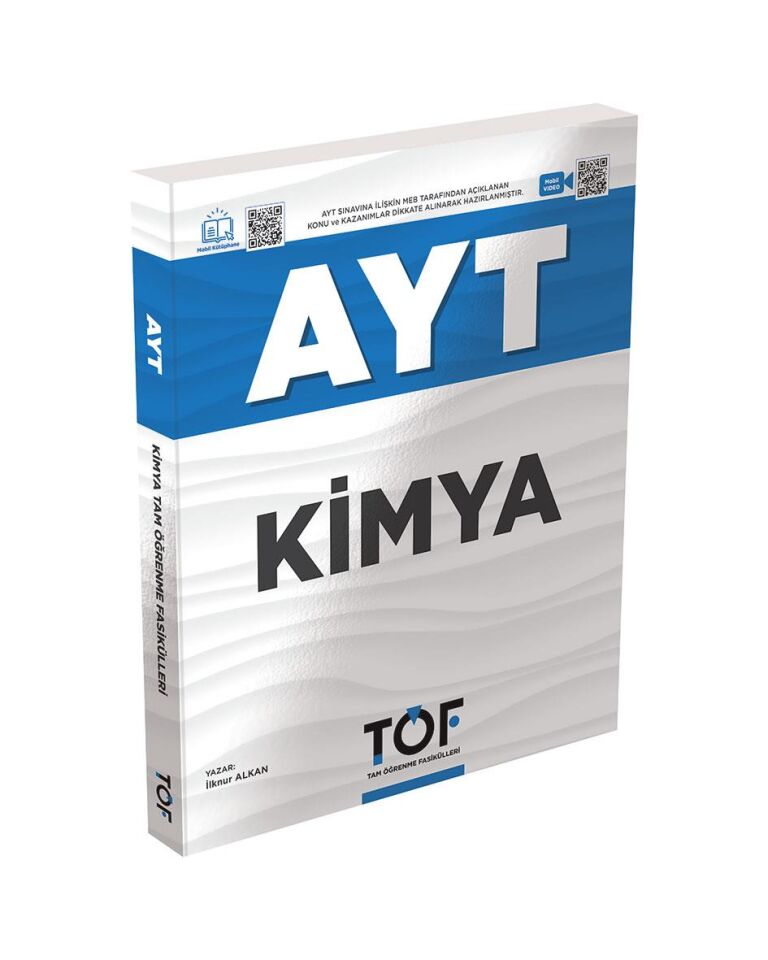 Muba AYT Kimya TÖF