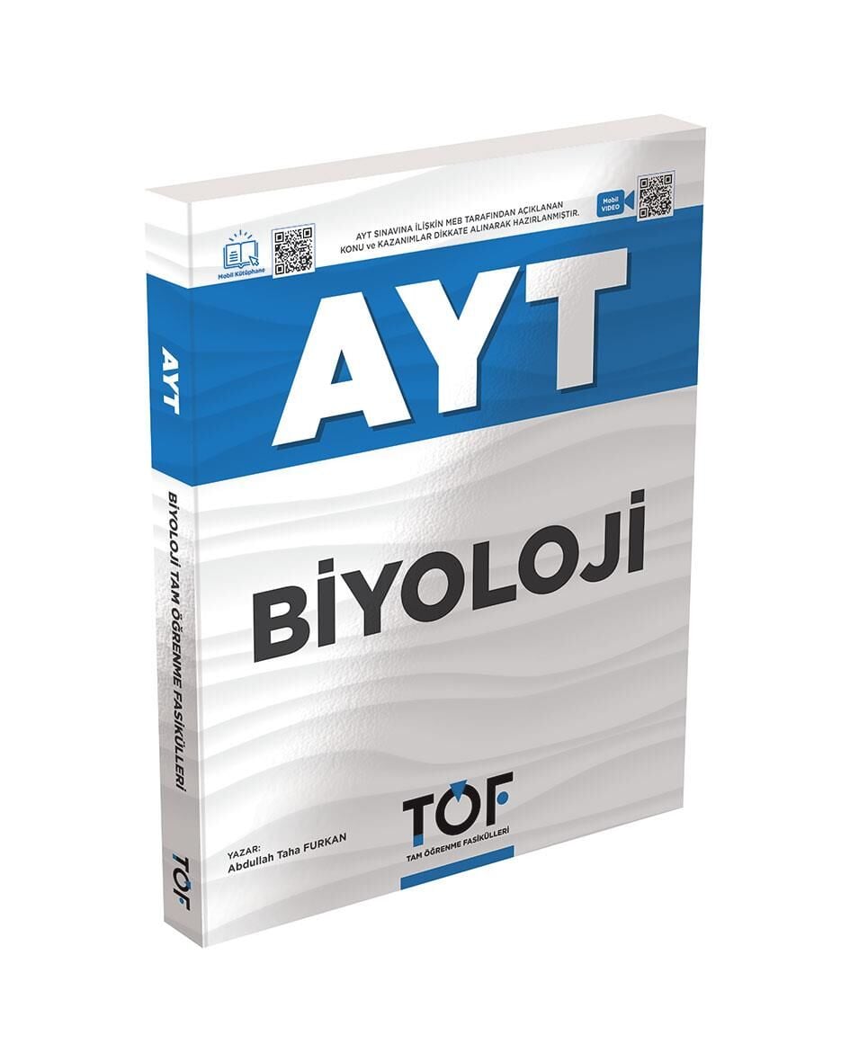 Muba AYT Biyoloji TÖF